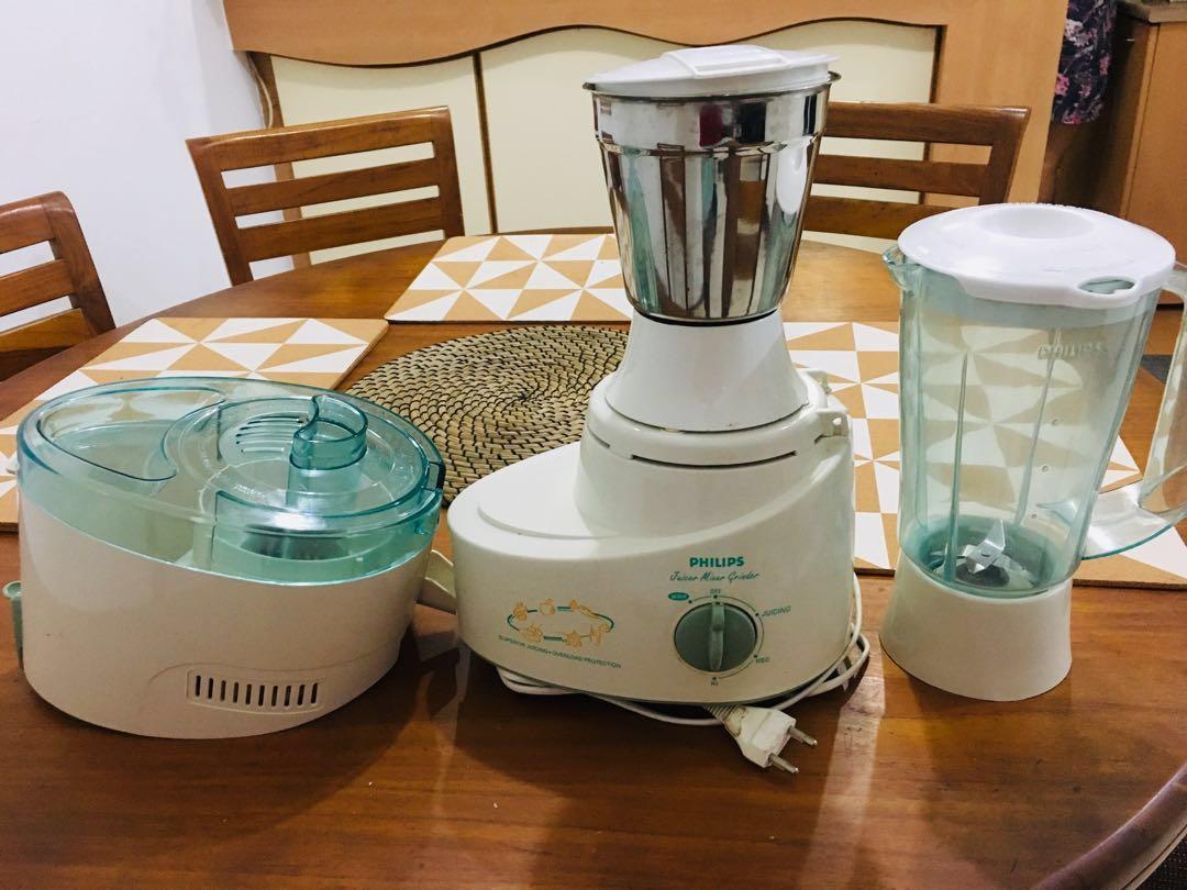 kenstar mixer juicer