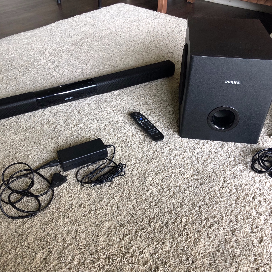 Philips htl3140b clearance