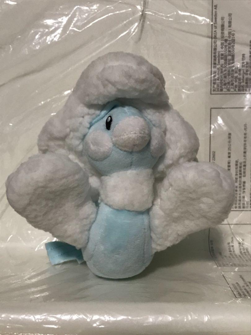 mega raichu plush
