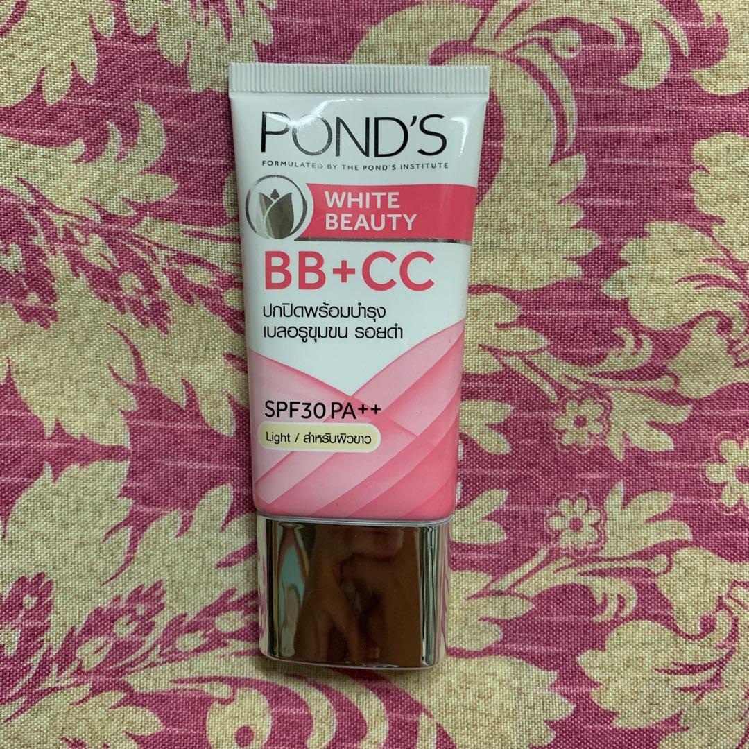 Ponds Cc Cream Beauty Personal Care Face Face Care On Carousell