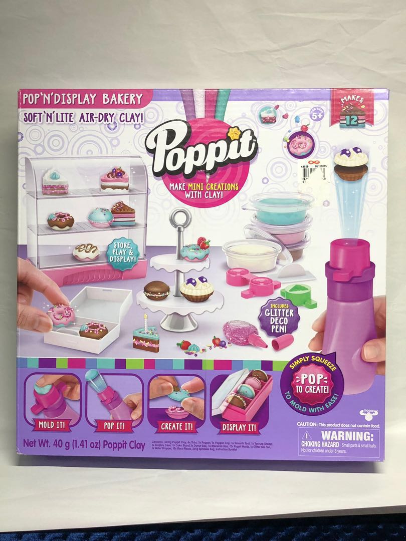 poppit mini creations