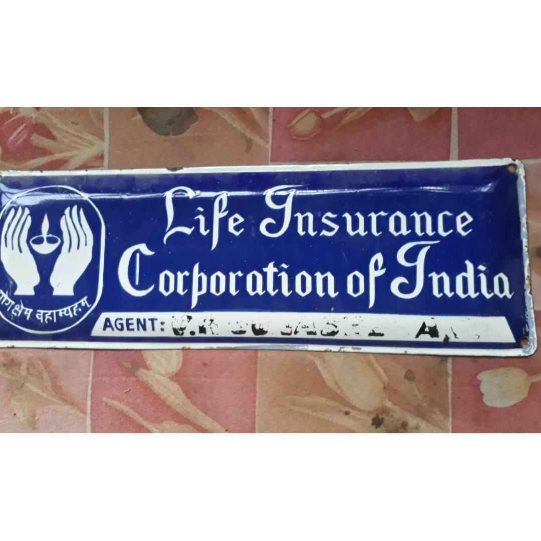 Porcelain Enamel Sign Board Life Insurance Corporation Of India Lic Development Officer English Size 8 0 X 12 0 Vintage Collectible Vintage Collectibles Vintage Collectibles On Carousell Lic agent jobs 2020 apply online lic agent vacancy for freshers and experienced across india on 20 december 2017 upload your resume and subscribe to lic agent 2020 vacancy to know find newly announced lic agent job vacancies 2020 across india first on fresherslive. porcelain enamel sign board life insurance corporation of india lic development officer english size 8 0 x 12 0 vintage collectible