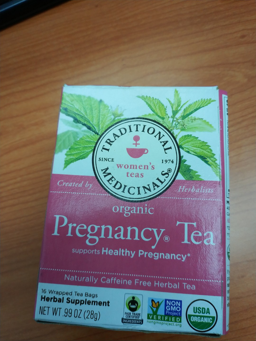 Pregnancy tea, Babies & Kids, Nursing & Feeding, Breastfeeding & Bottle