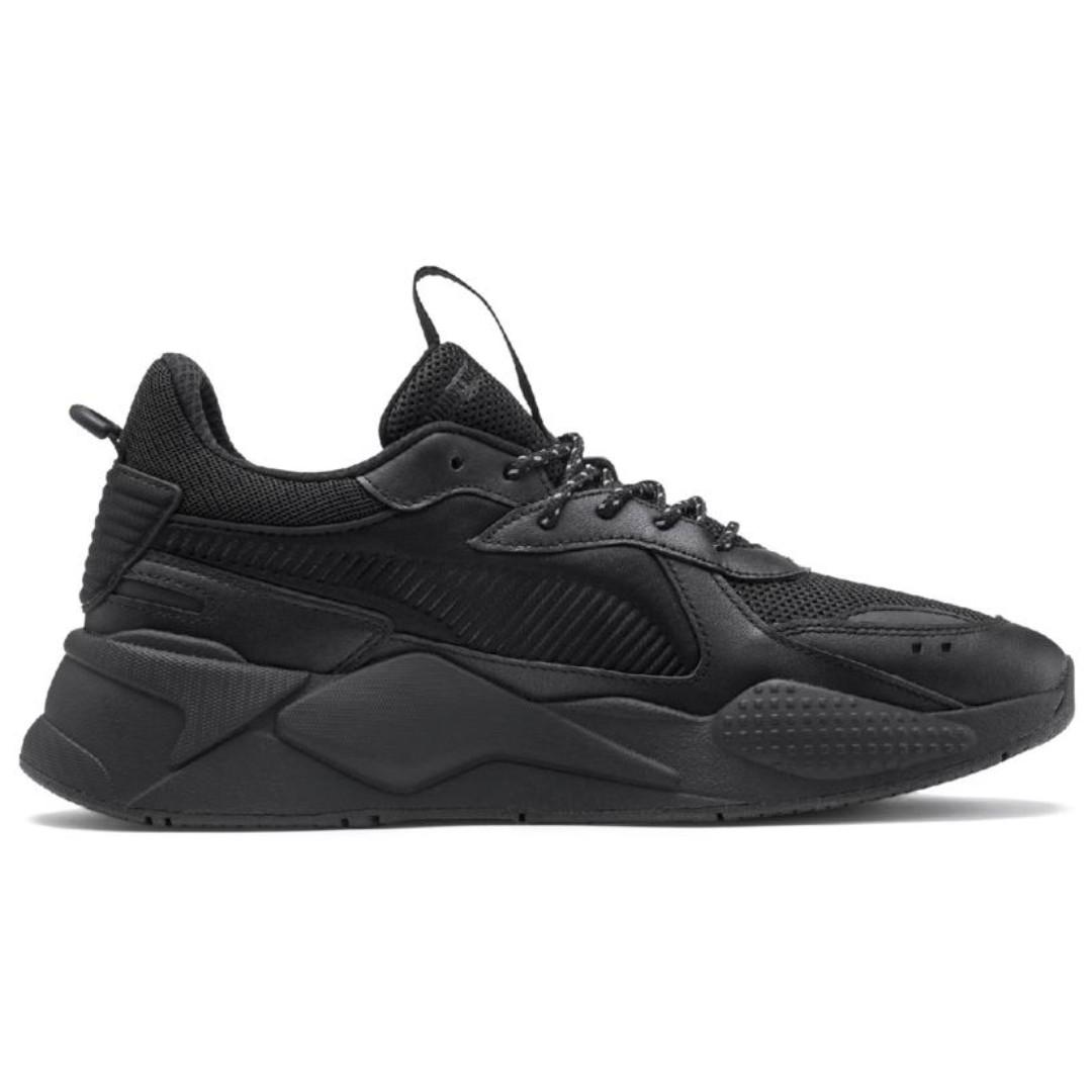 MGAG101 Puma RS X Core Puma Black Authentic Original Men s Fashion Footwear Sneakers on Carousell