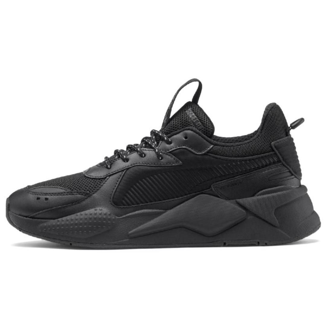 MGAG101 Puma RS X Core Puma Black Authentic Original Men s