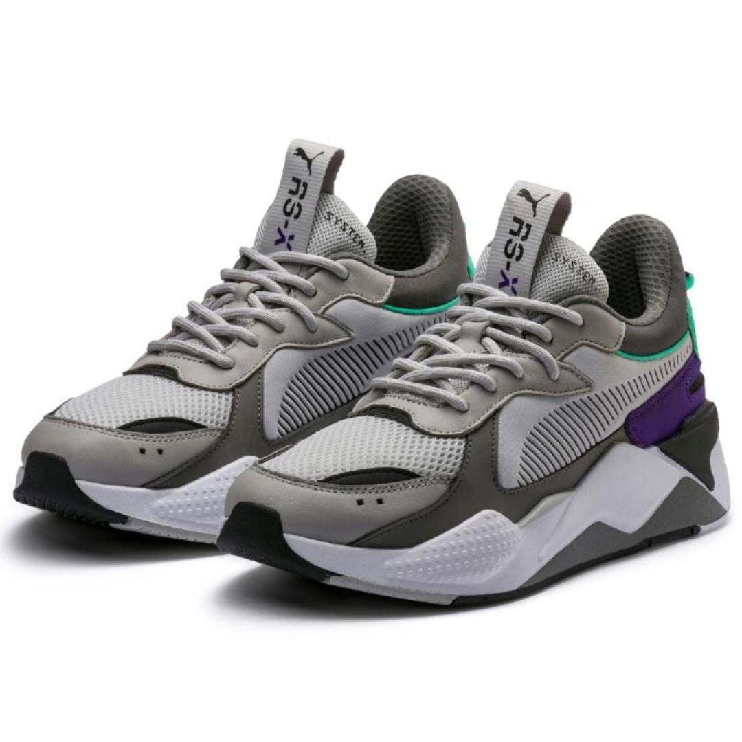 Puma rs track clearance