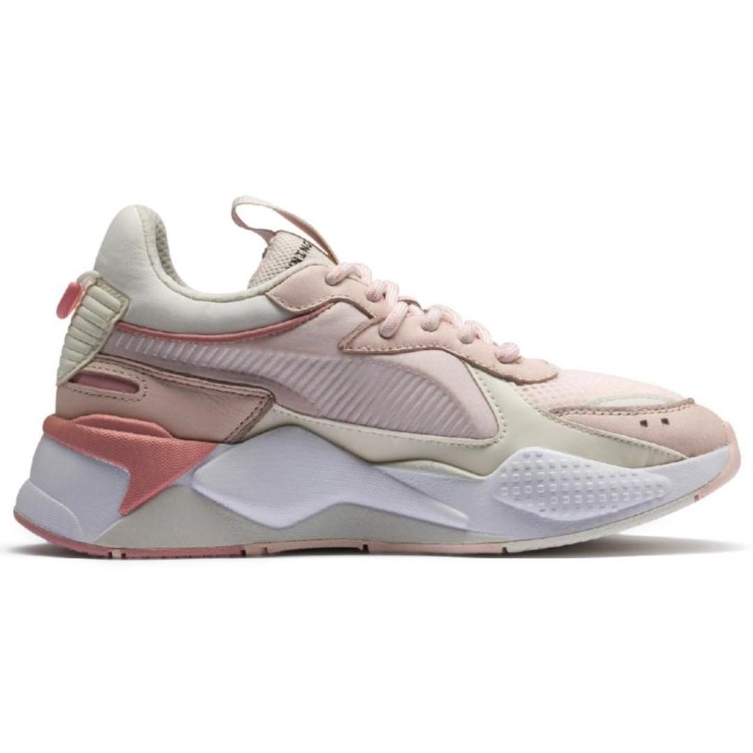 Puma rsx marshmallow clearance