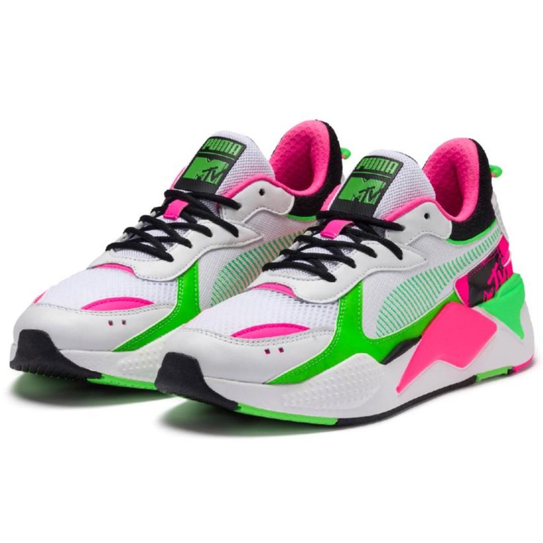 Puma rsx toys new arrivals mtv