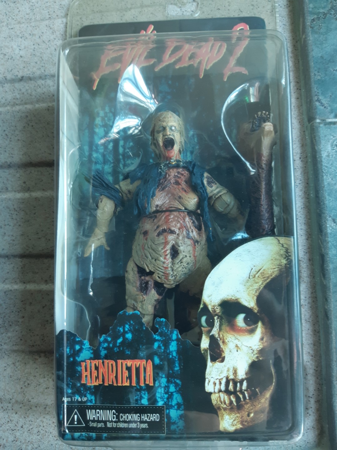 neca henrietta