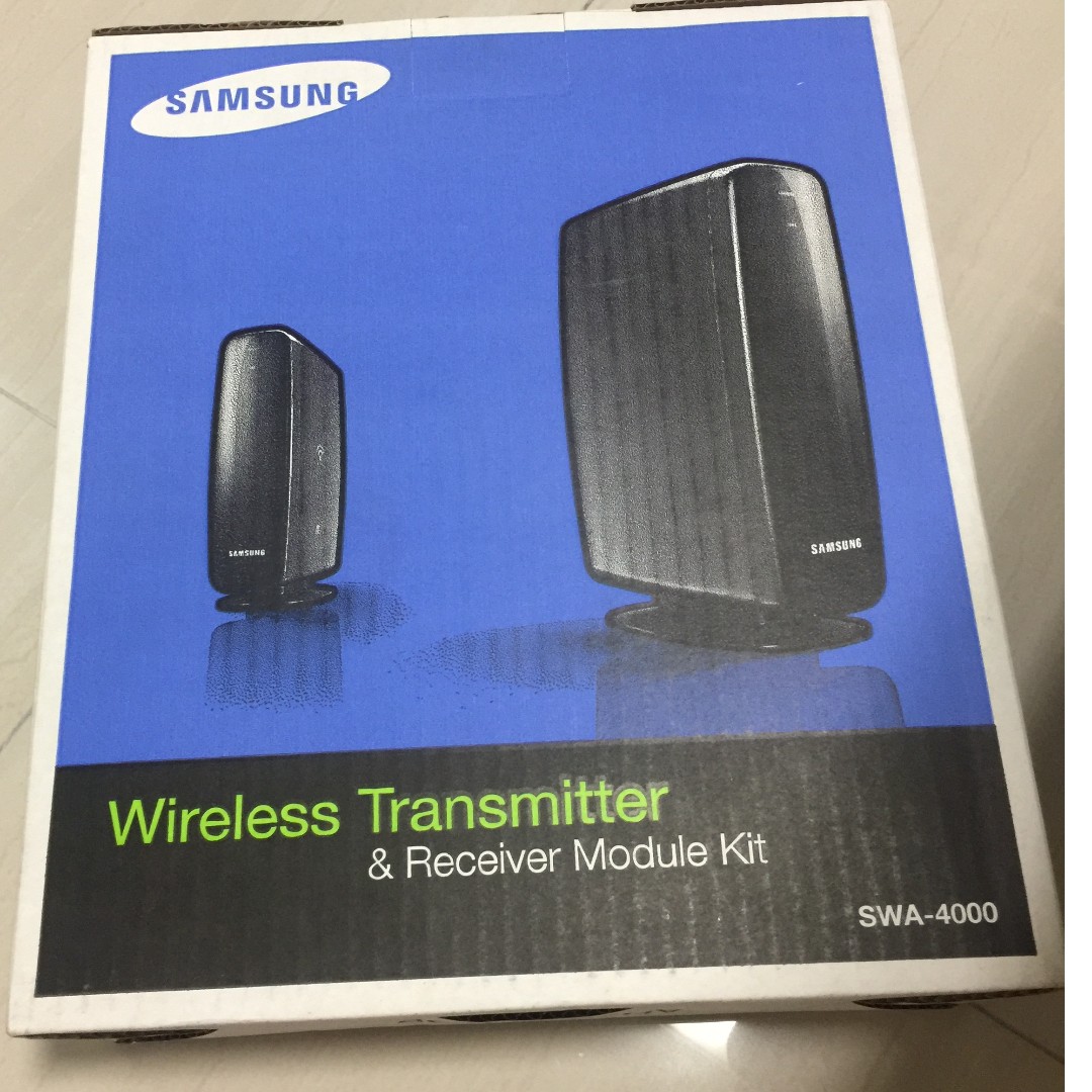 Samsung Wireless Transmitter & Receiver Module Kit, TV & Home