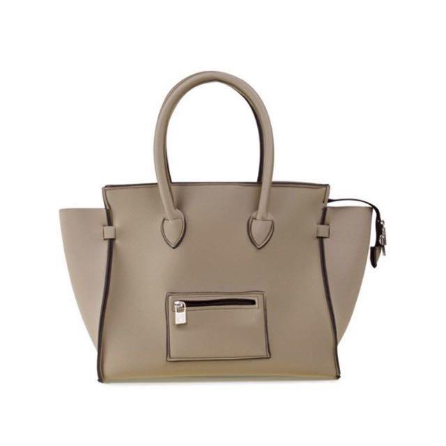 Save my bag beige best sale