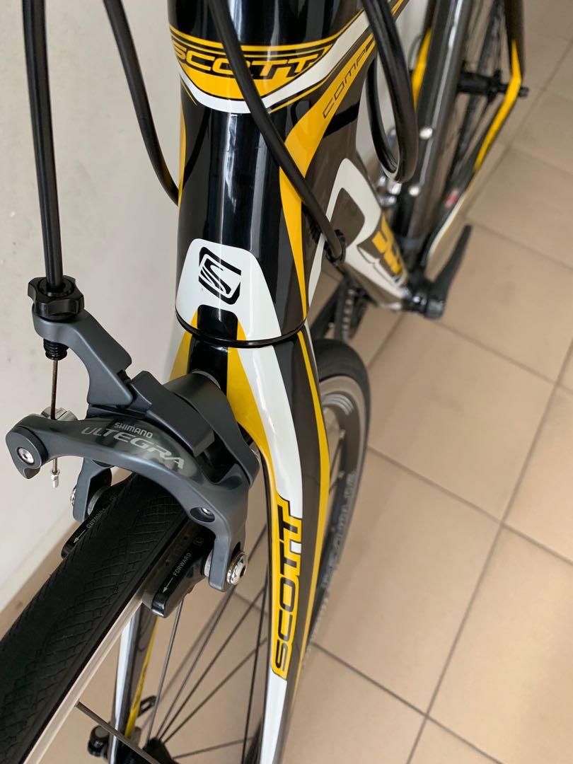 Scott cr1 comp 2025 2010