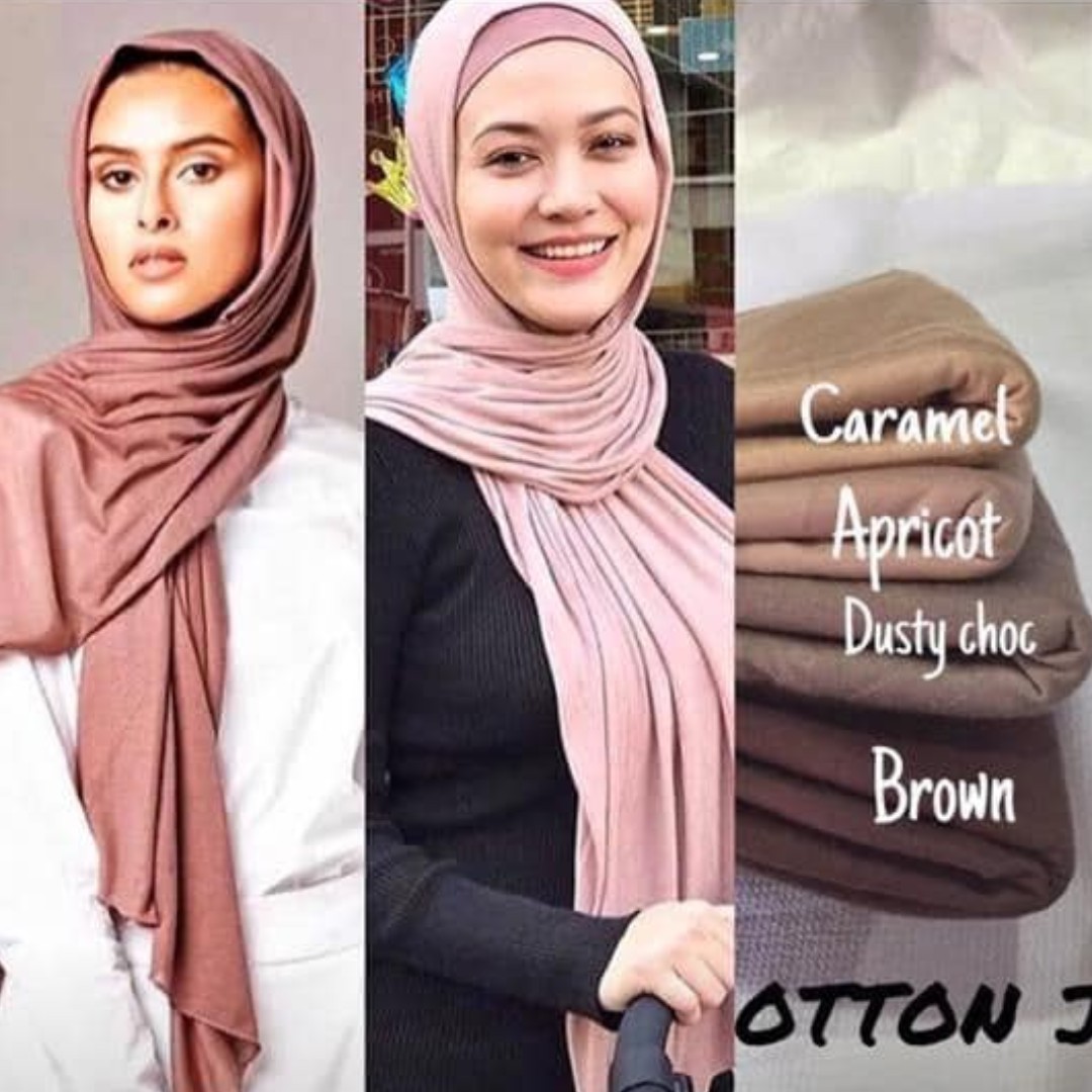 Shawl Malas Restuzara Muslimah Fashion Scarves On Carousell