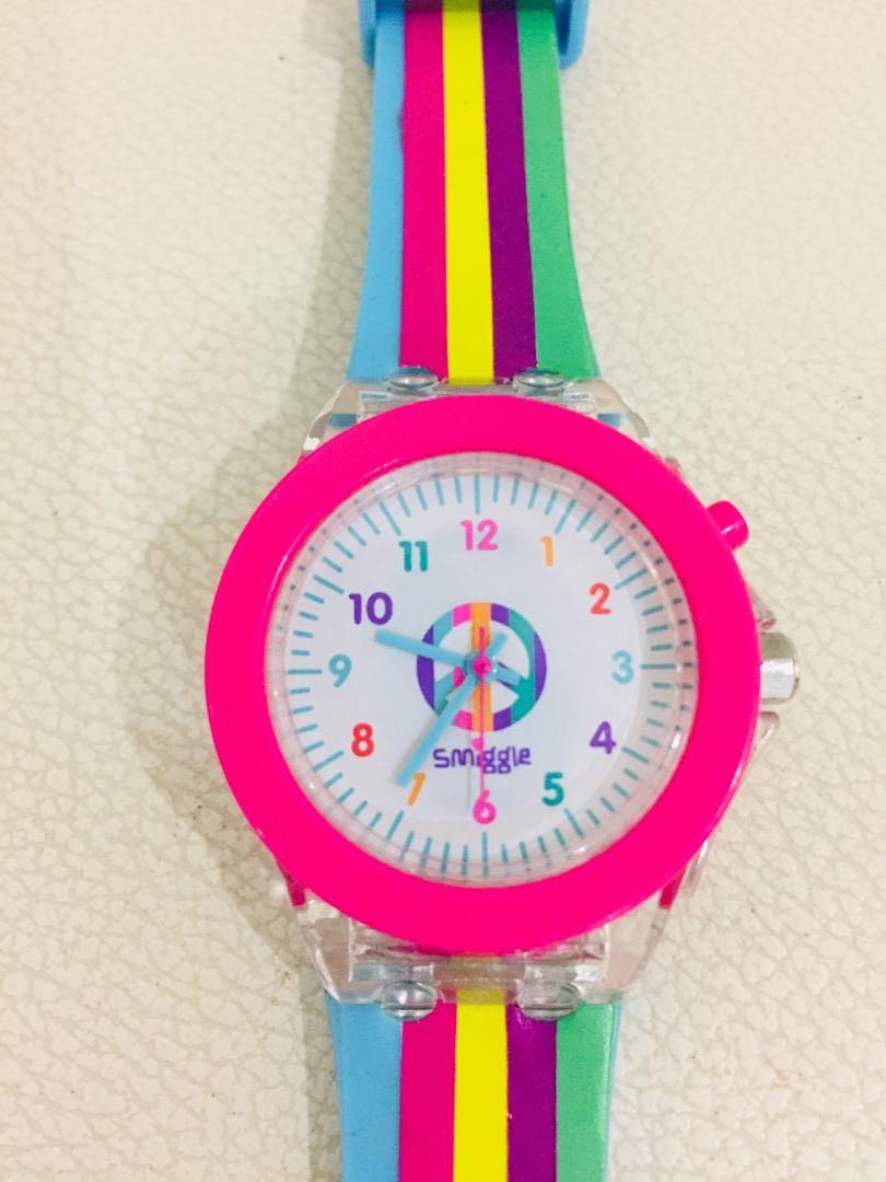 Smiggle watch, Women's Fashion, Watches & Accessories, Watches on Carousell
