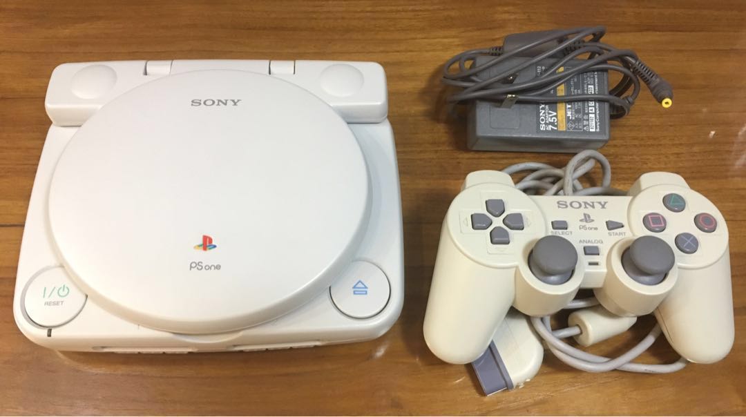 Sony PSone PS one Japanese Set with LCD screen for sale pls