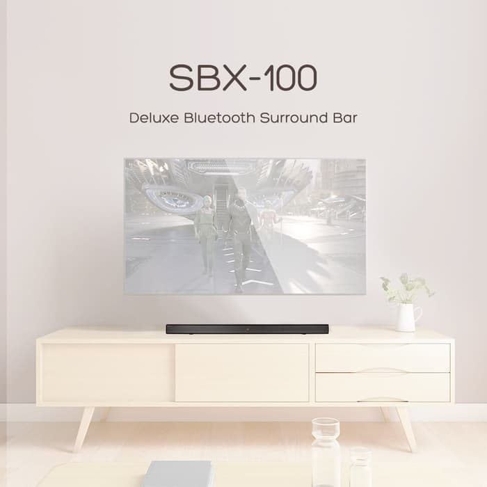 Turun Harga Soundbar Audiobank Sbx 100 Elektronik Audio Di Carousell