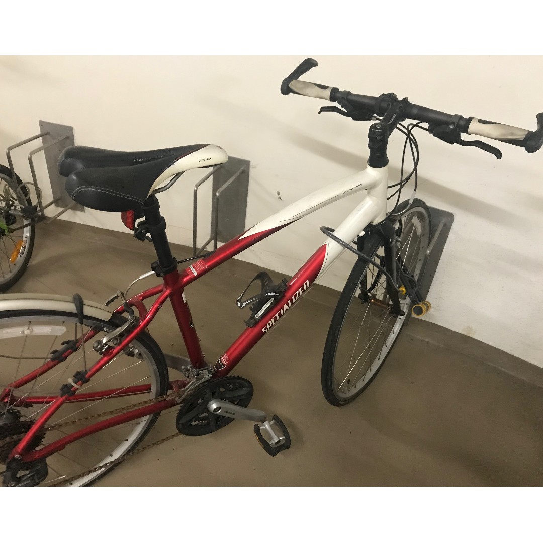 vita hybrid bike