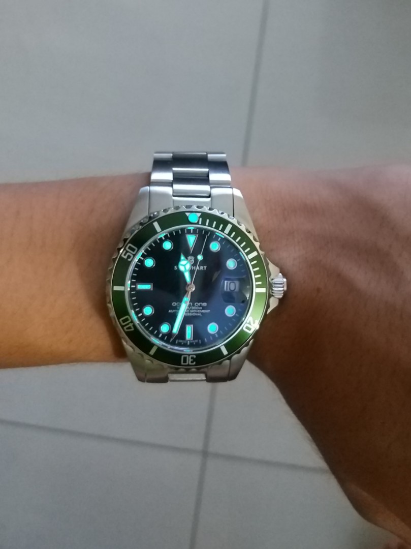 Steinhart ocean sales one 39mm