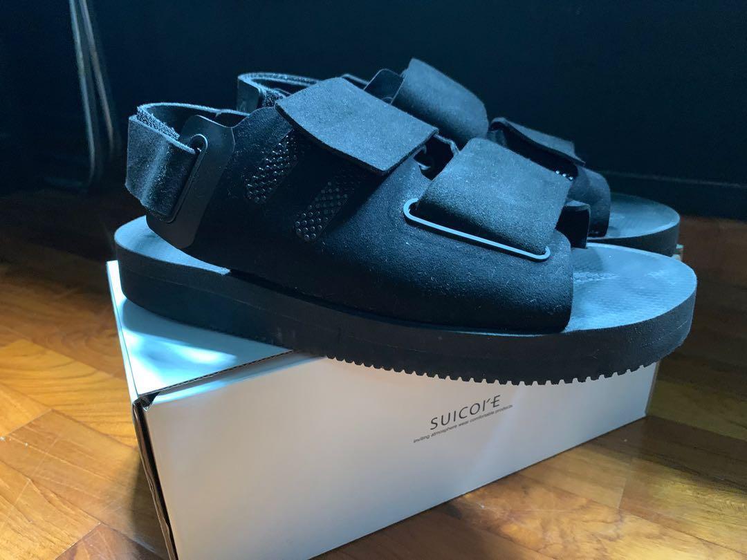 Suicoke x Descente Allterrain Sandals Men s Fashion Footwear