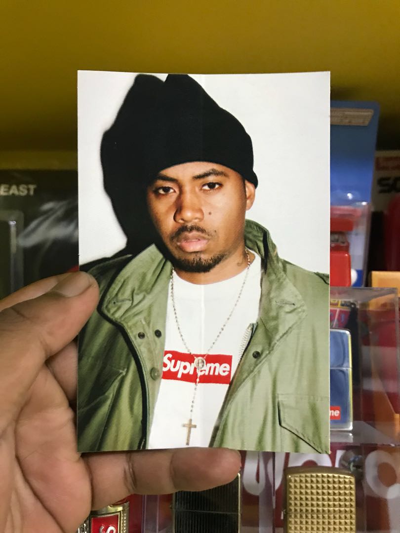 Nasty nas sticker shop