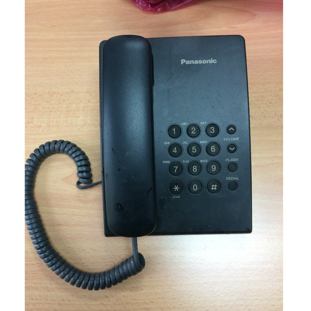 Telefon Rumah Tm Rosak 2019
