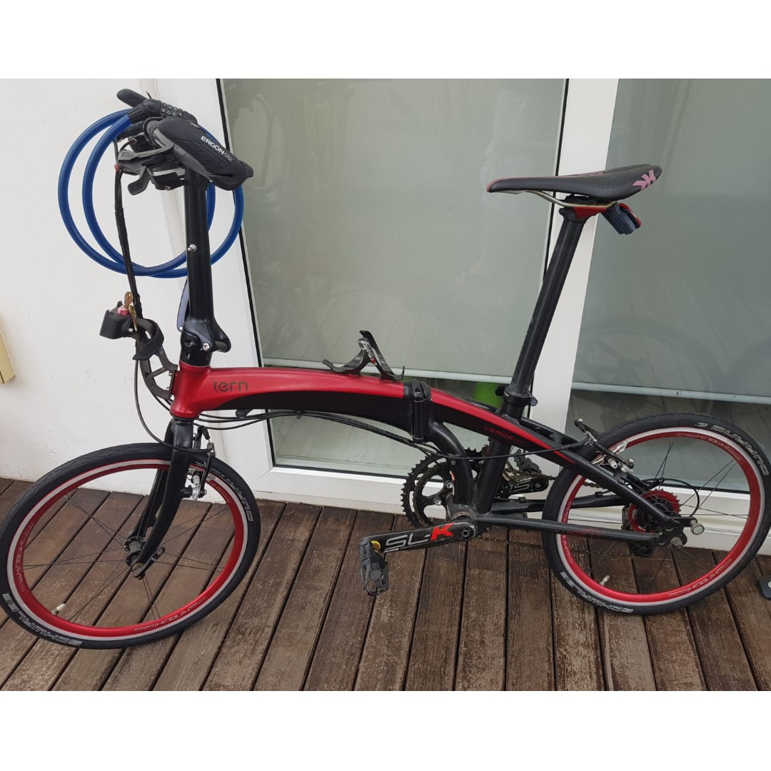 Tern x20 sale
