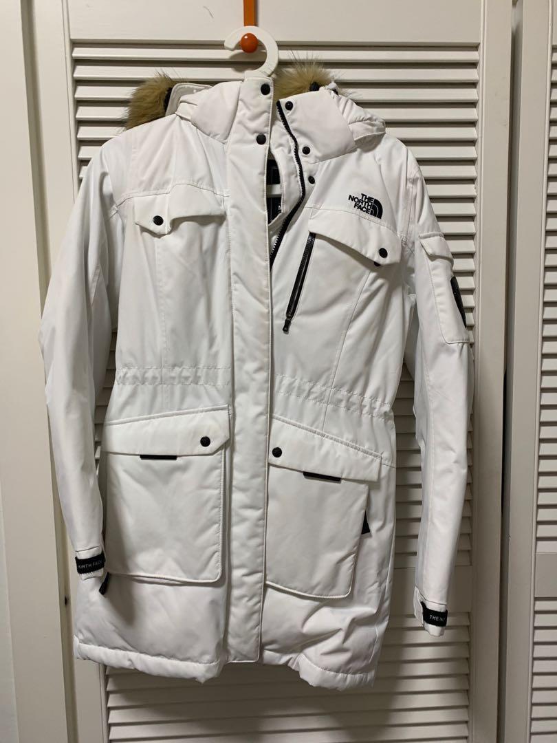 north face mcmurdo womens