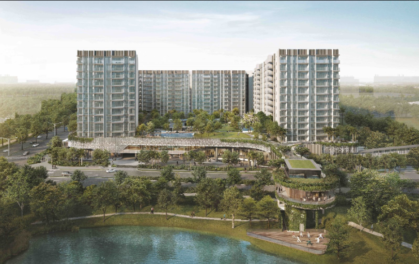 THE WOODLEIGH RESIDENCES63226191357058111