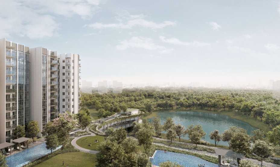 THE WOODLEIGH RESIDENCES63226191357058112