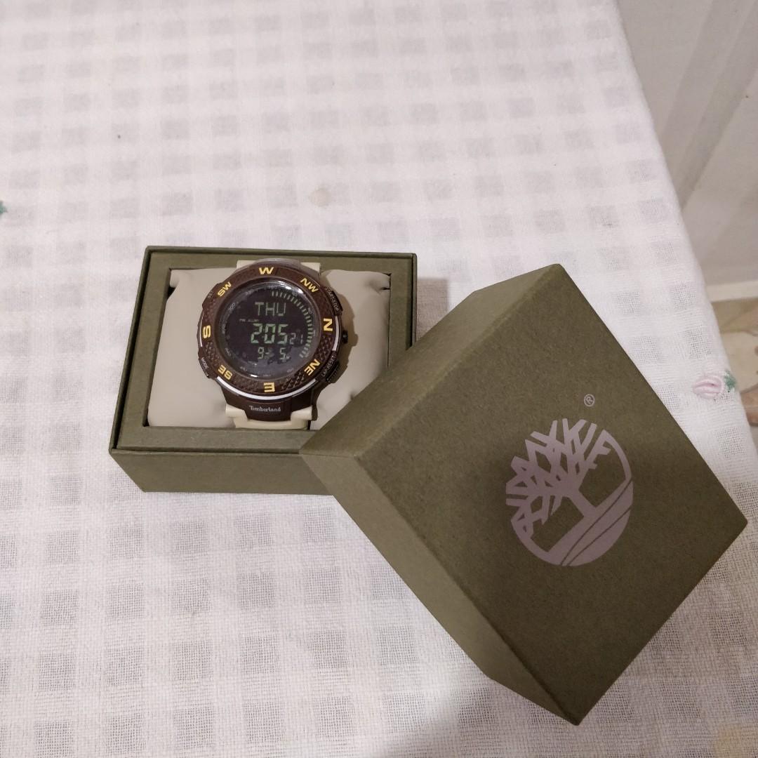 Timberland 152027XPBN O2P Mendon Watch Men s Fashion Watches Accessories Watches on Carousell