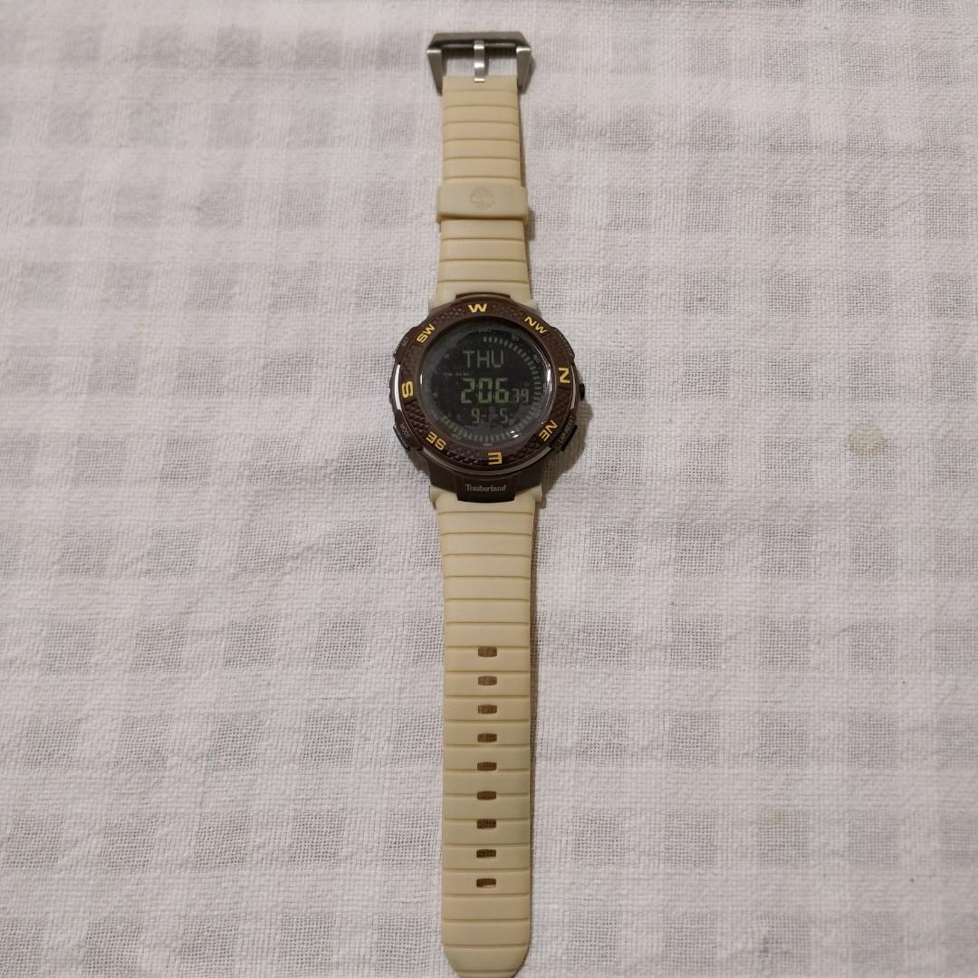 Timberland hotsell mendon watch