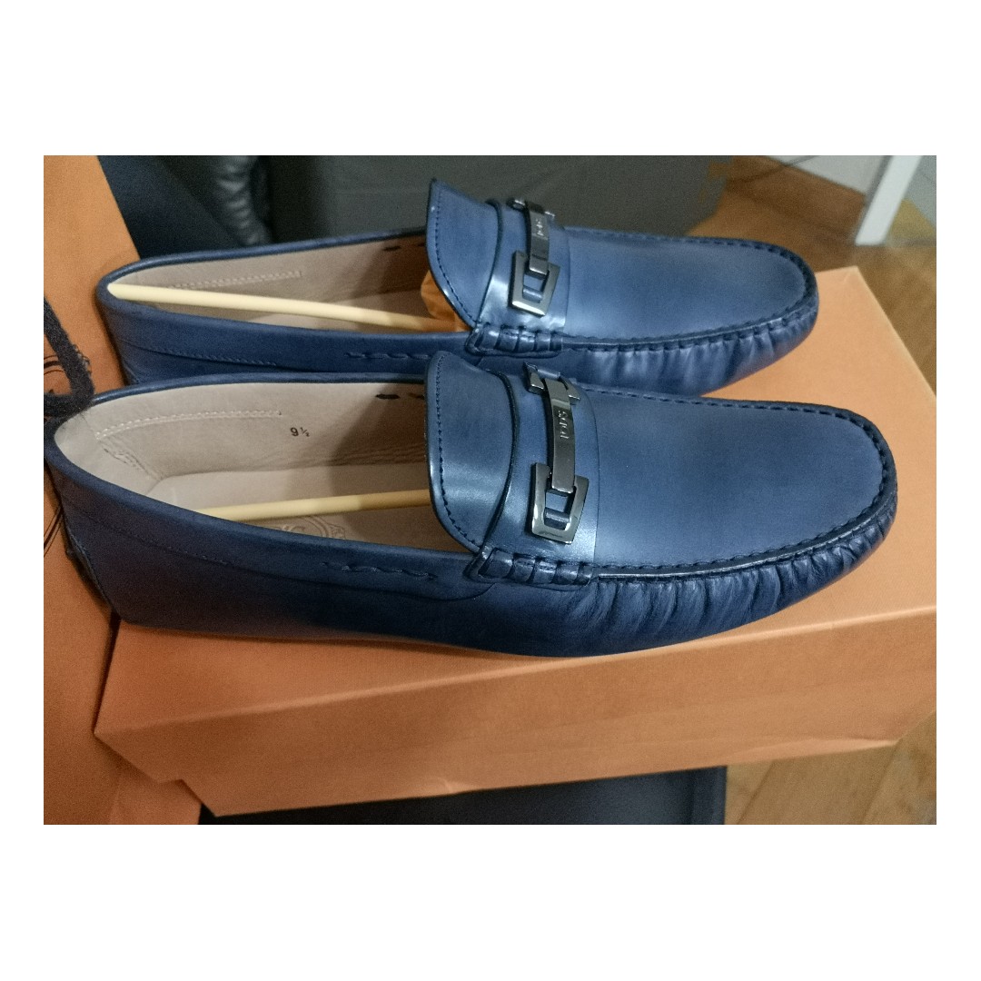 Tods loafers 2025 for men