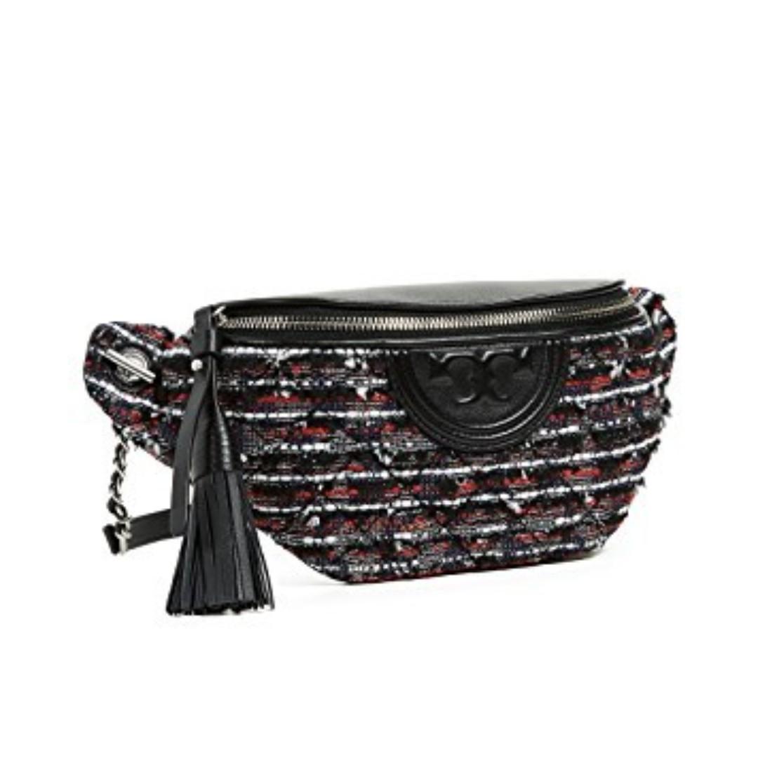 tory burch fleming tweed