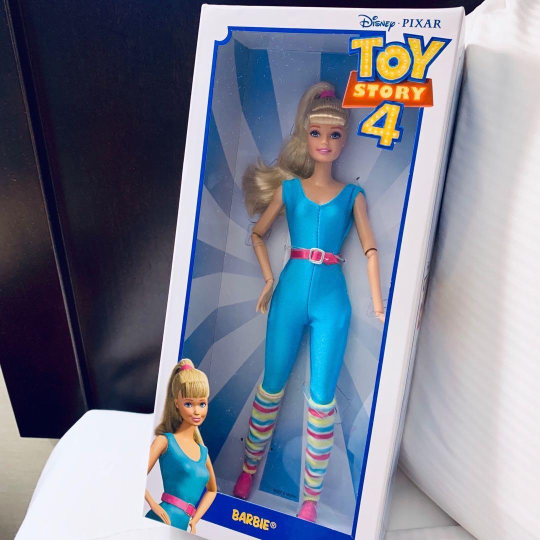 Disney Pixar Toy Story 4 Barbie Doll Shop Clothing Shoes Online
