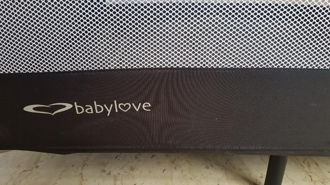 Babylove cruiser portacot discount