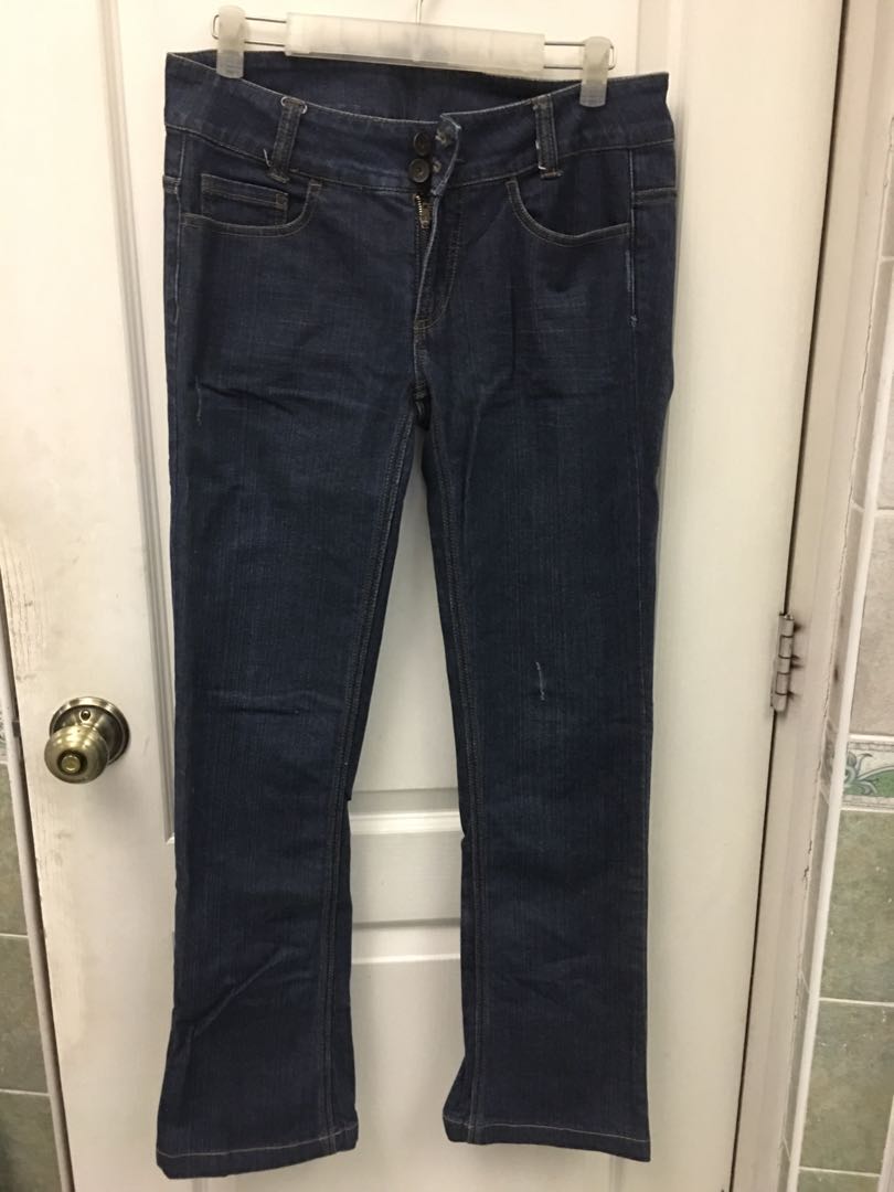 UCB Jeans, Women's Fashion, Bottoms, Jeans on Carousell