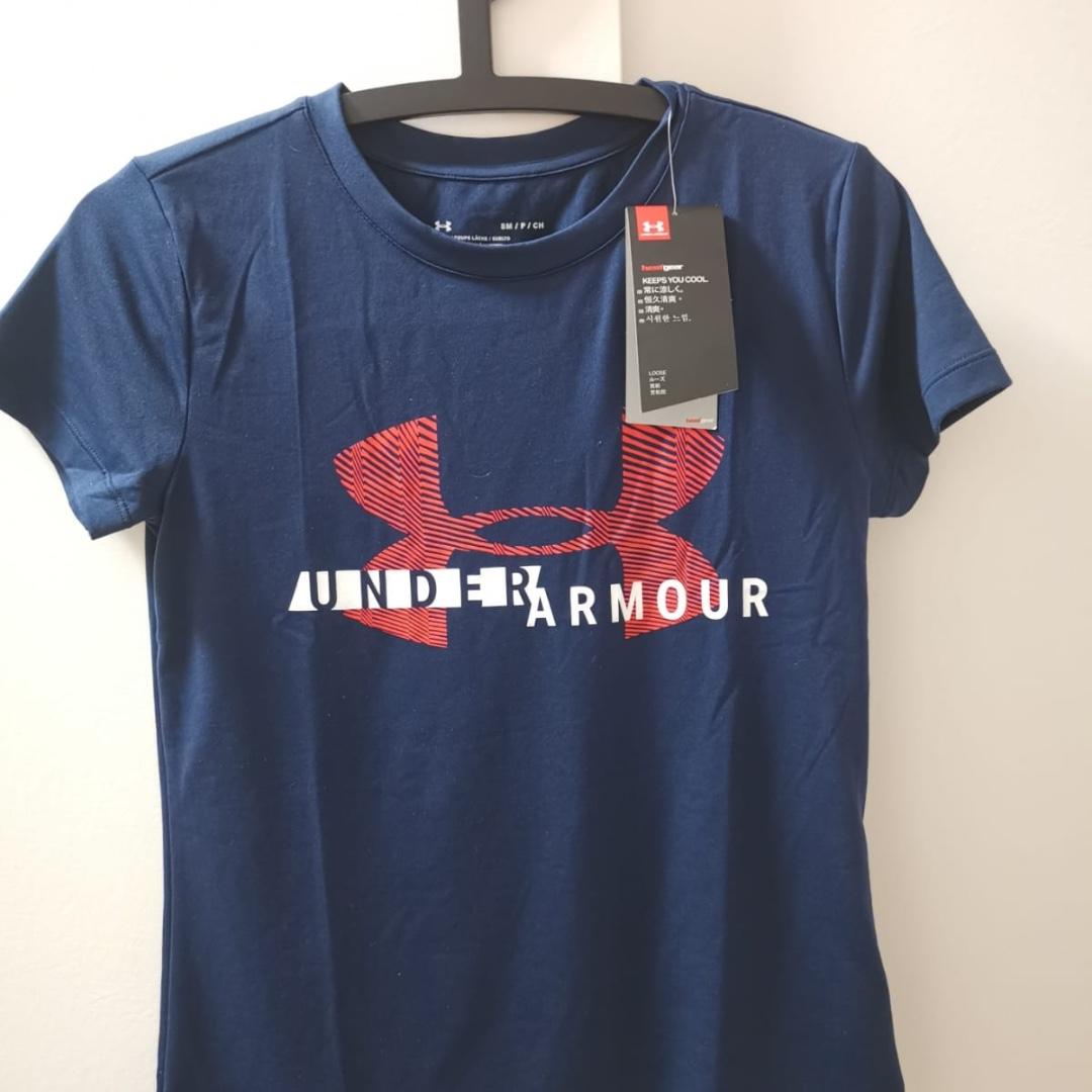 under armour womens workout shirts
