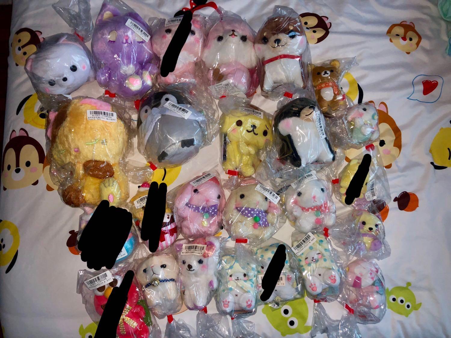 toreba plush