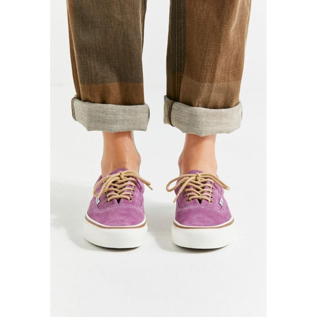 vans era 95 suede sneaker