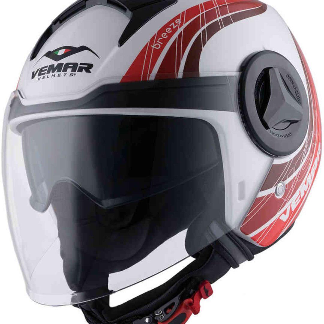 Vemar Breeze Surf Motorcycles Motorcycle Apparel on Carousell