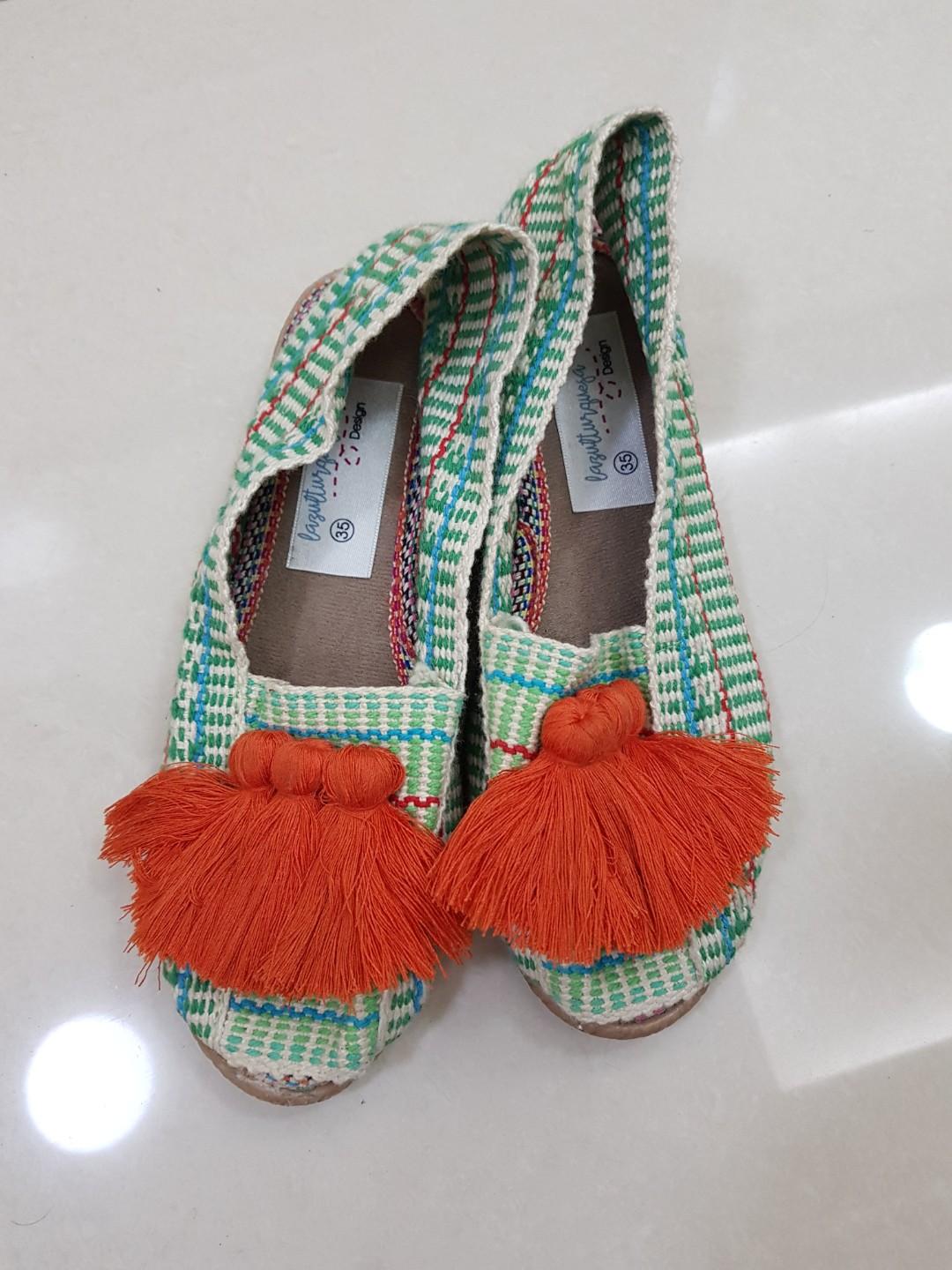 tassel espadrilles
