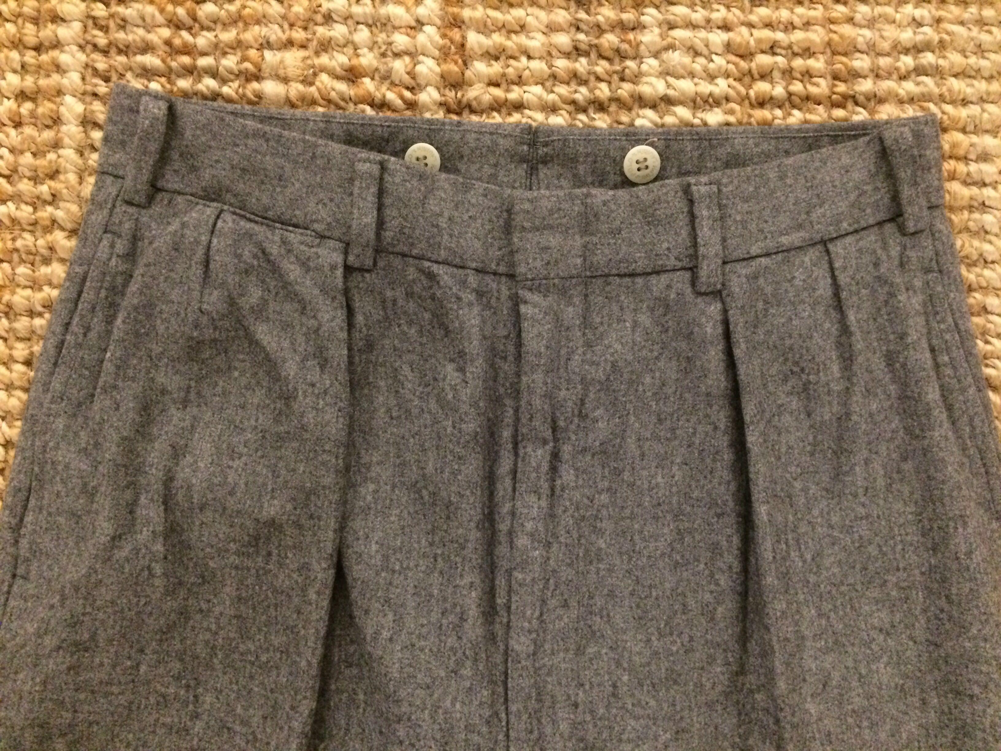 Ralph lauren clearance wool pants