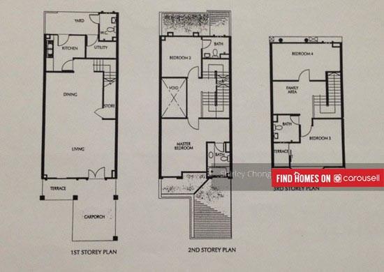 Westwood Crescent Property For Sale Landed Property On Carousell
