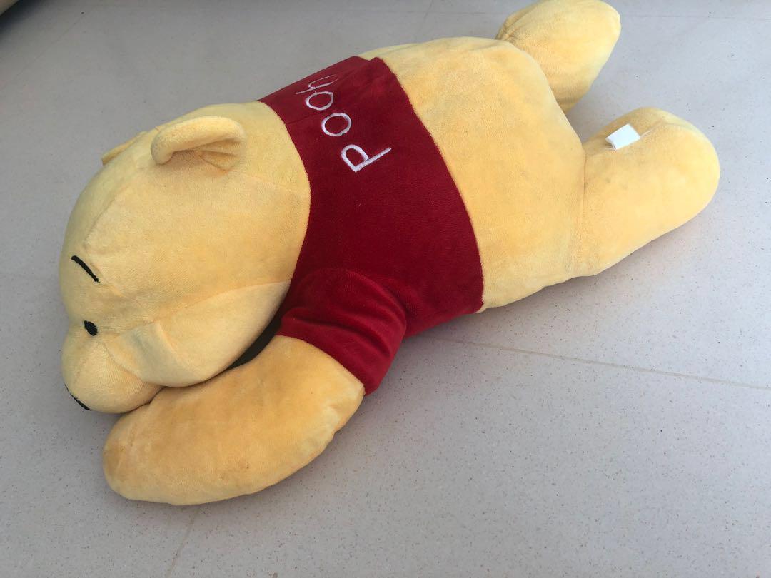 winnie the pooh teddy bear toys r us