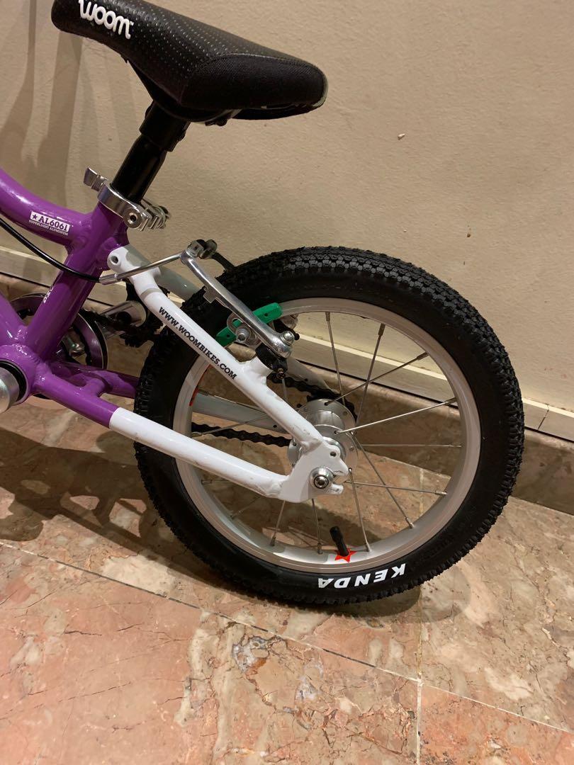 Woom 2 Bike, Sports Equipment, Bicycles & Parts, Bicycles on Carousell