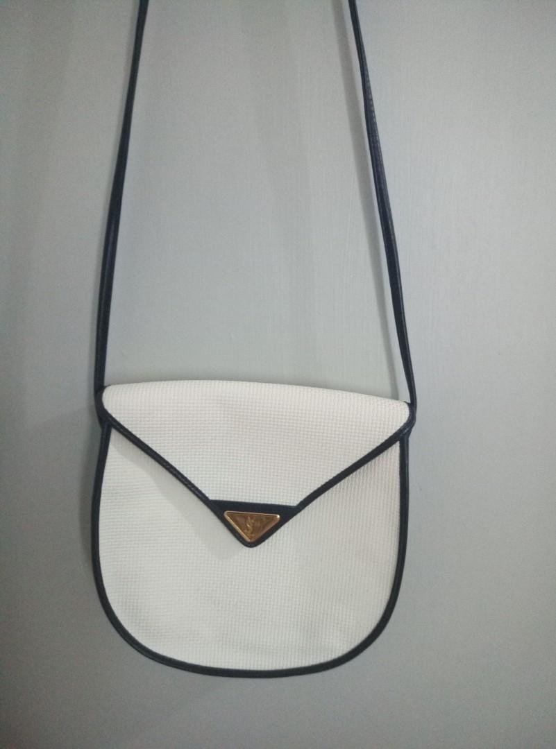 Ysl vintage sling bag store