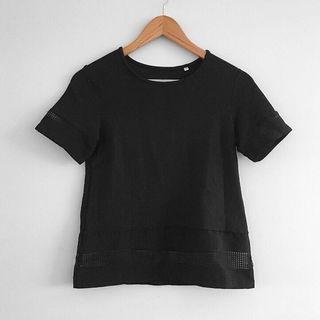 Marcs Black boxy shirt