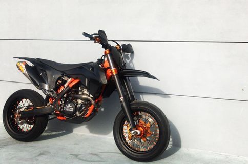 ktm exc-f 350 factory edition 2015, motorbikes