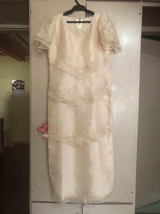 gown for ninang sa kasal