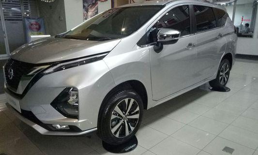 All New Livina 1.5 VL AT